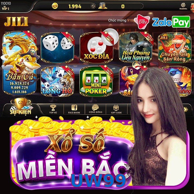 UW99