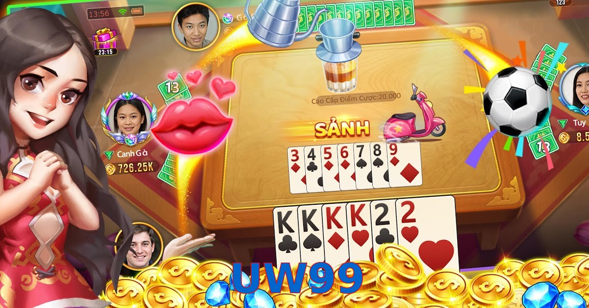 UW99