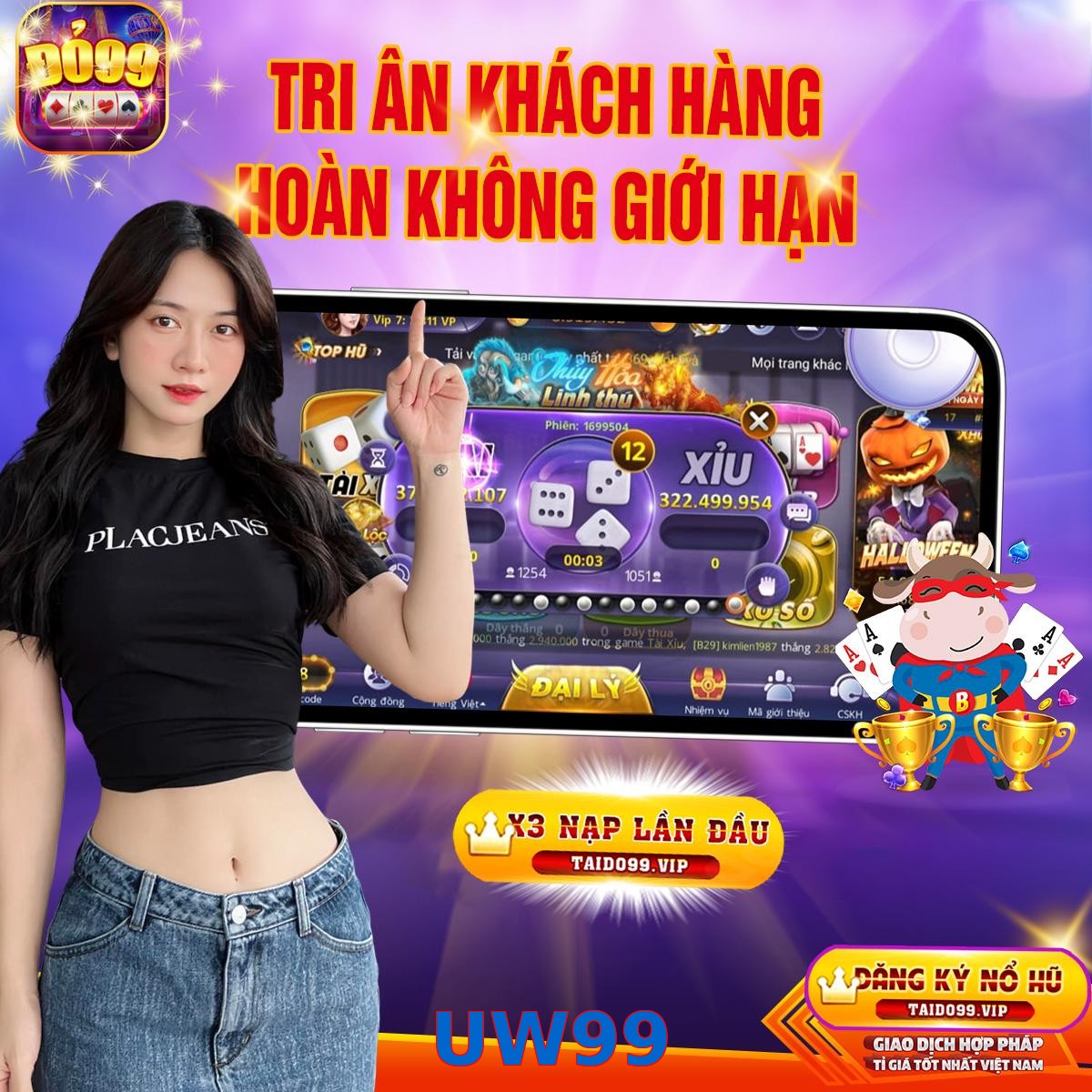 UW99