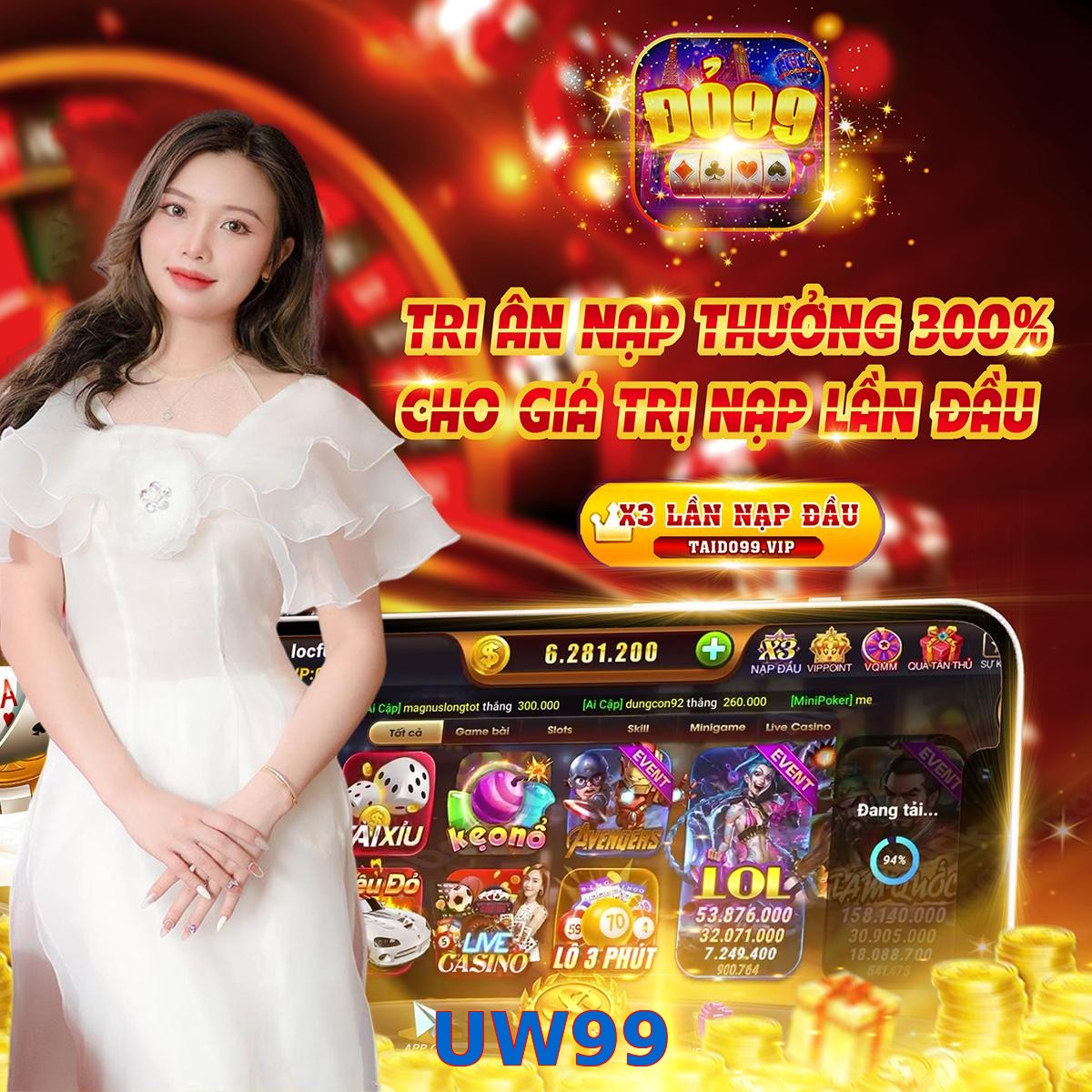 UW99