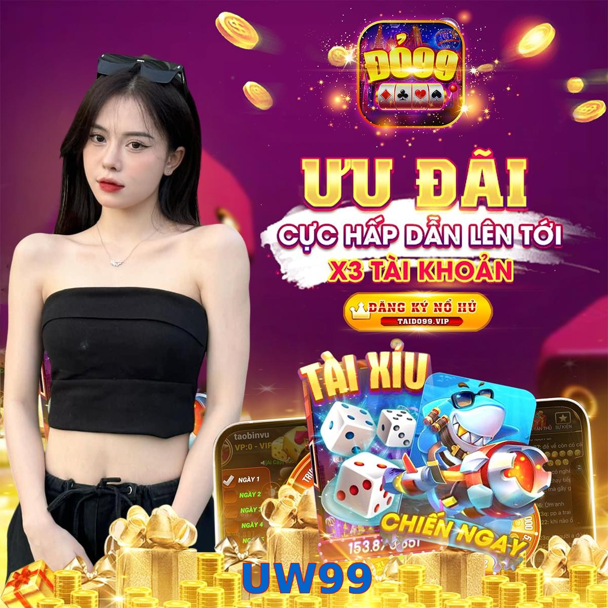 UW99