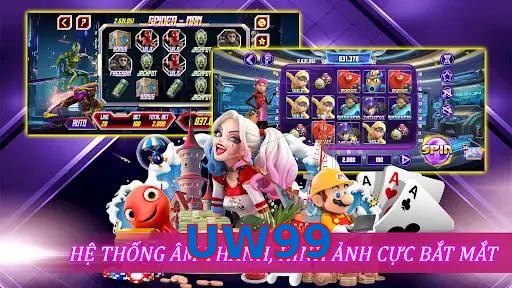 UW99
