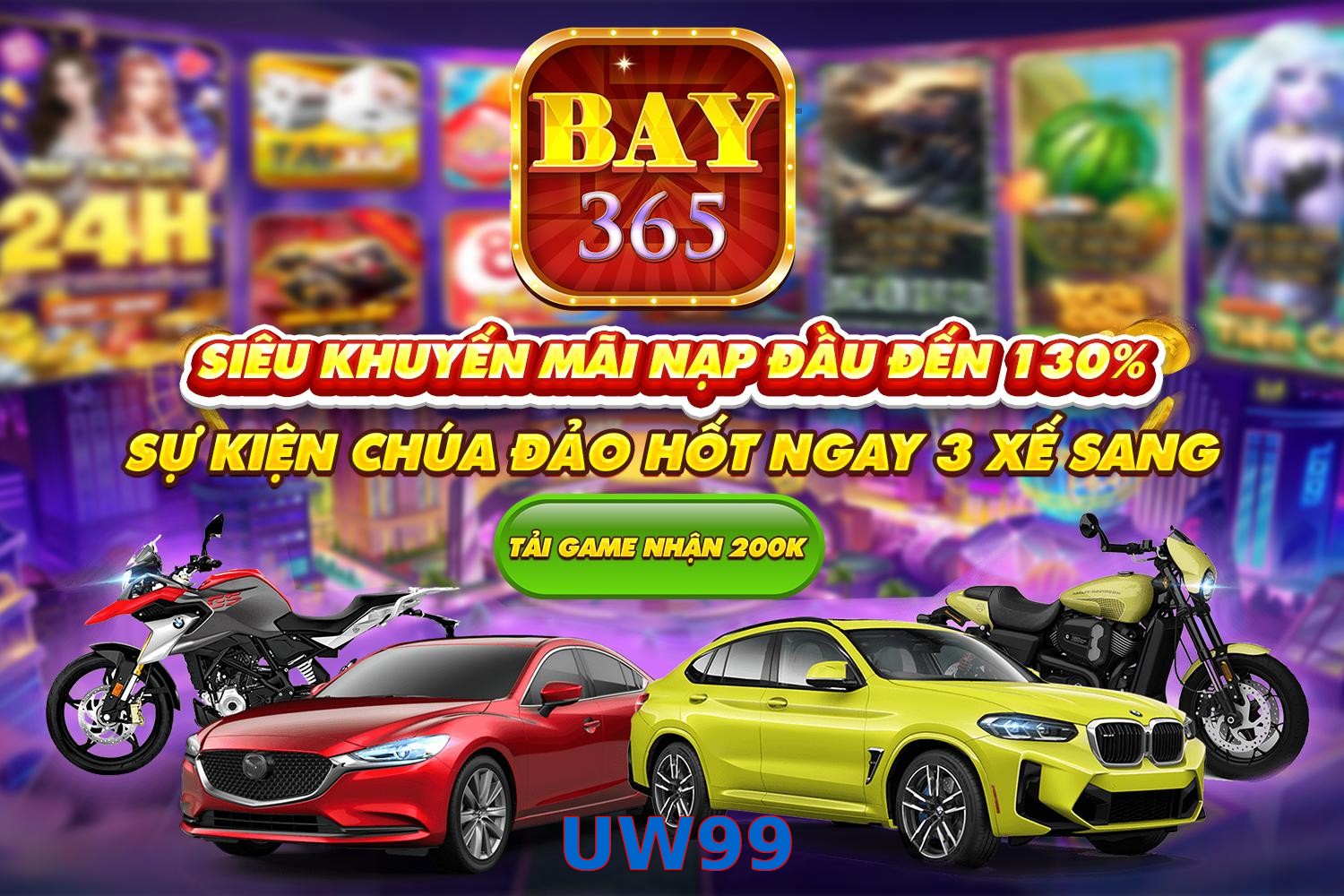 UW99