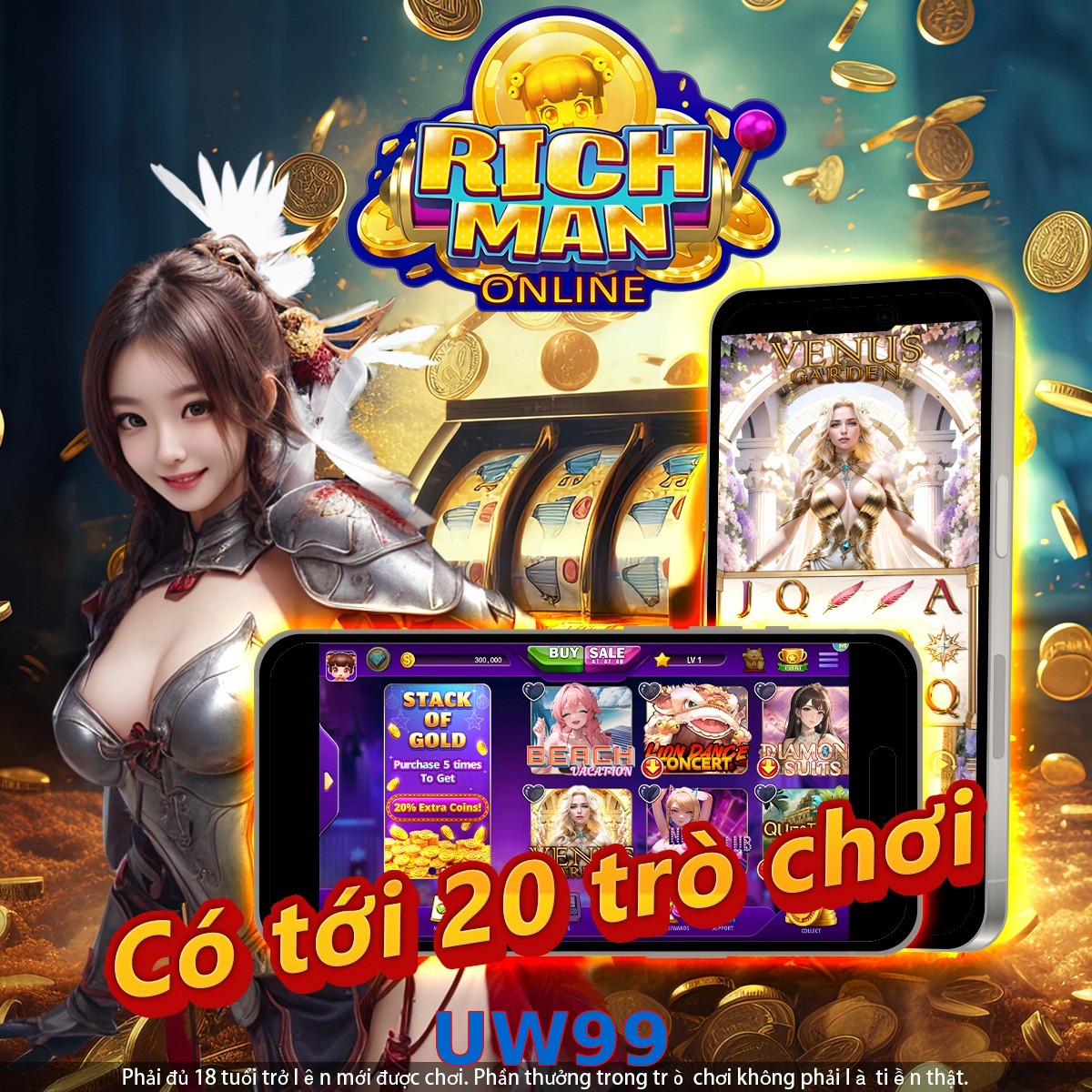 UW99
