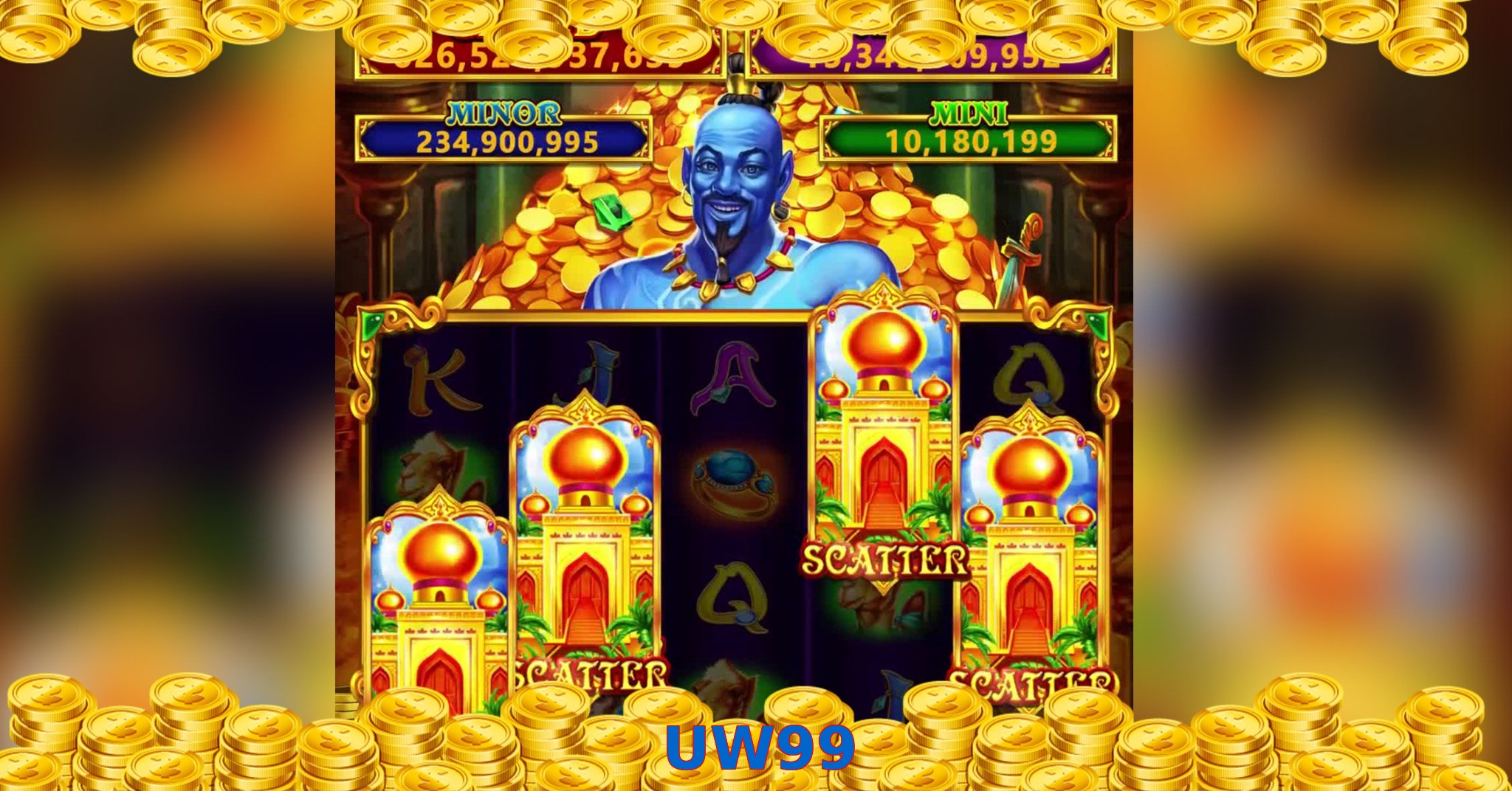 UW99