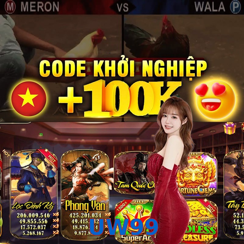 UW99