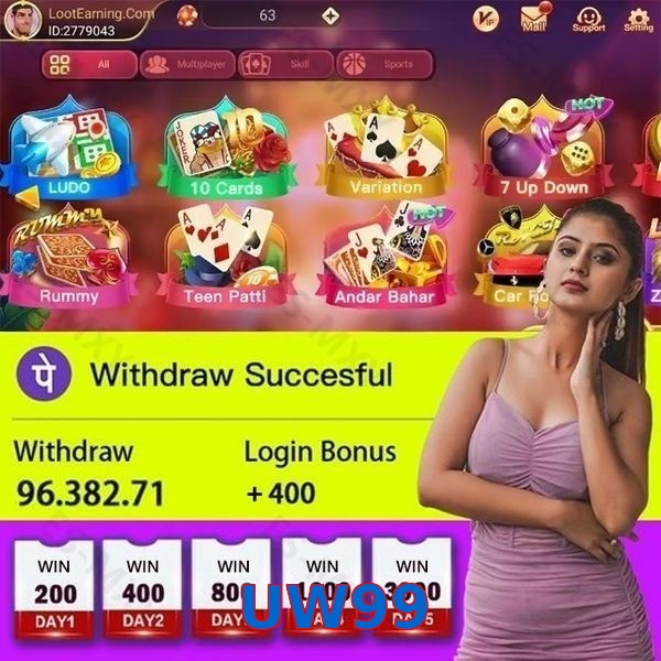 UW99