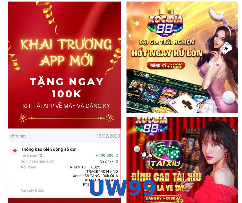 UW99